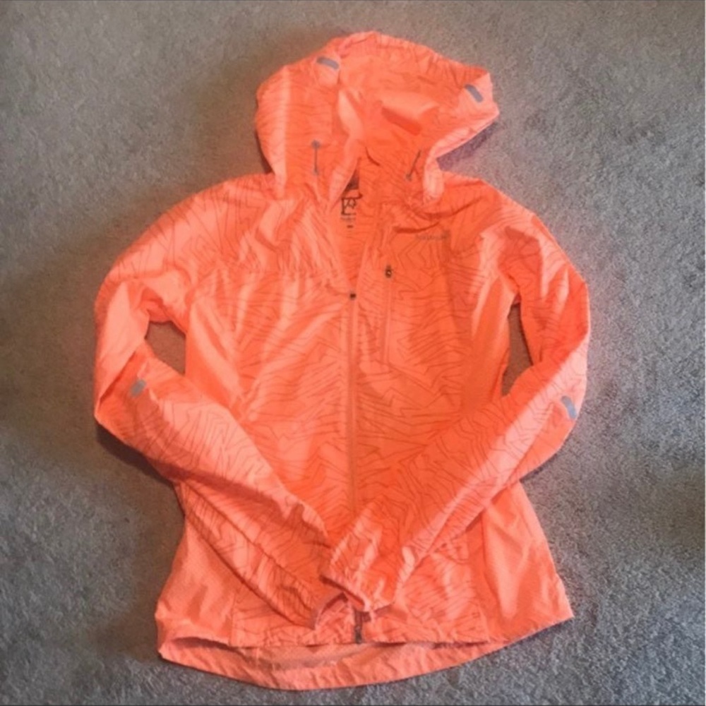 Women's Coral Hooded Jacket